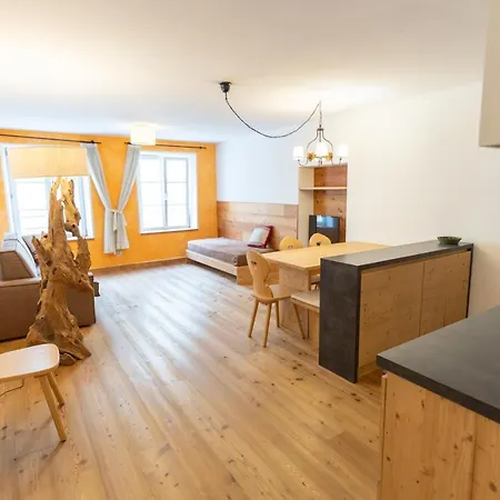 Ferienwohnung Agalma Bruneck Exterior foto