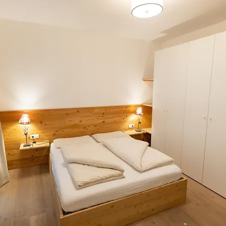 Ferienwohnung Agalma Bruneck Exterior foto