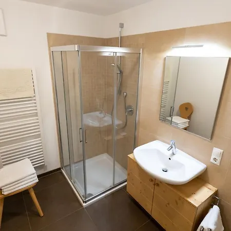Ferienwohnung Agalma Bruneck Exterior foto