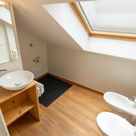 Ferienwohnung Agalma Bruneck Exterior foto