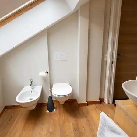 Ferienwohnung Agalma Bruneck Exterior foto