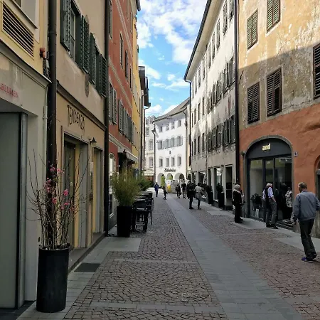 Ferienwohnung Agalma Bruneck Exterior foto