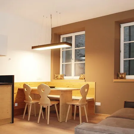 Ferienwohnung Agalma Bruneck Exterior foto