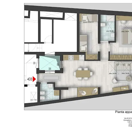 Ferienwohnung Agalma Bruneck Exterior foto