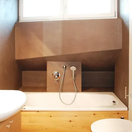 Ferienwohnung Agalma Bruneck Exterior foto
