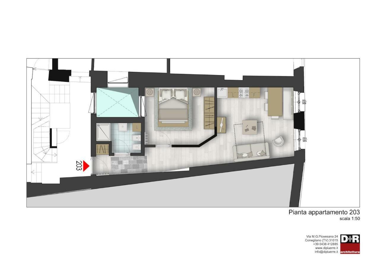 Apartment Agalma